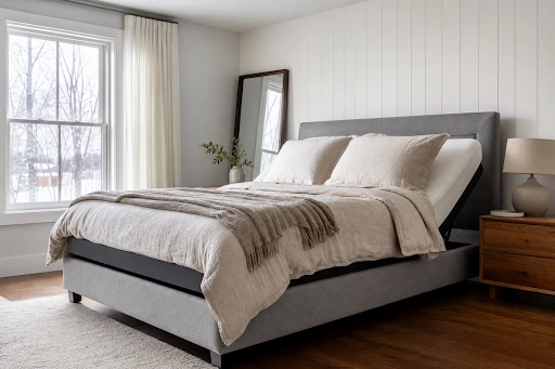 Adjustable bed for sale in Quebec