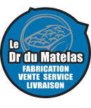 Dr du matelas Logo