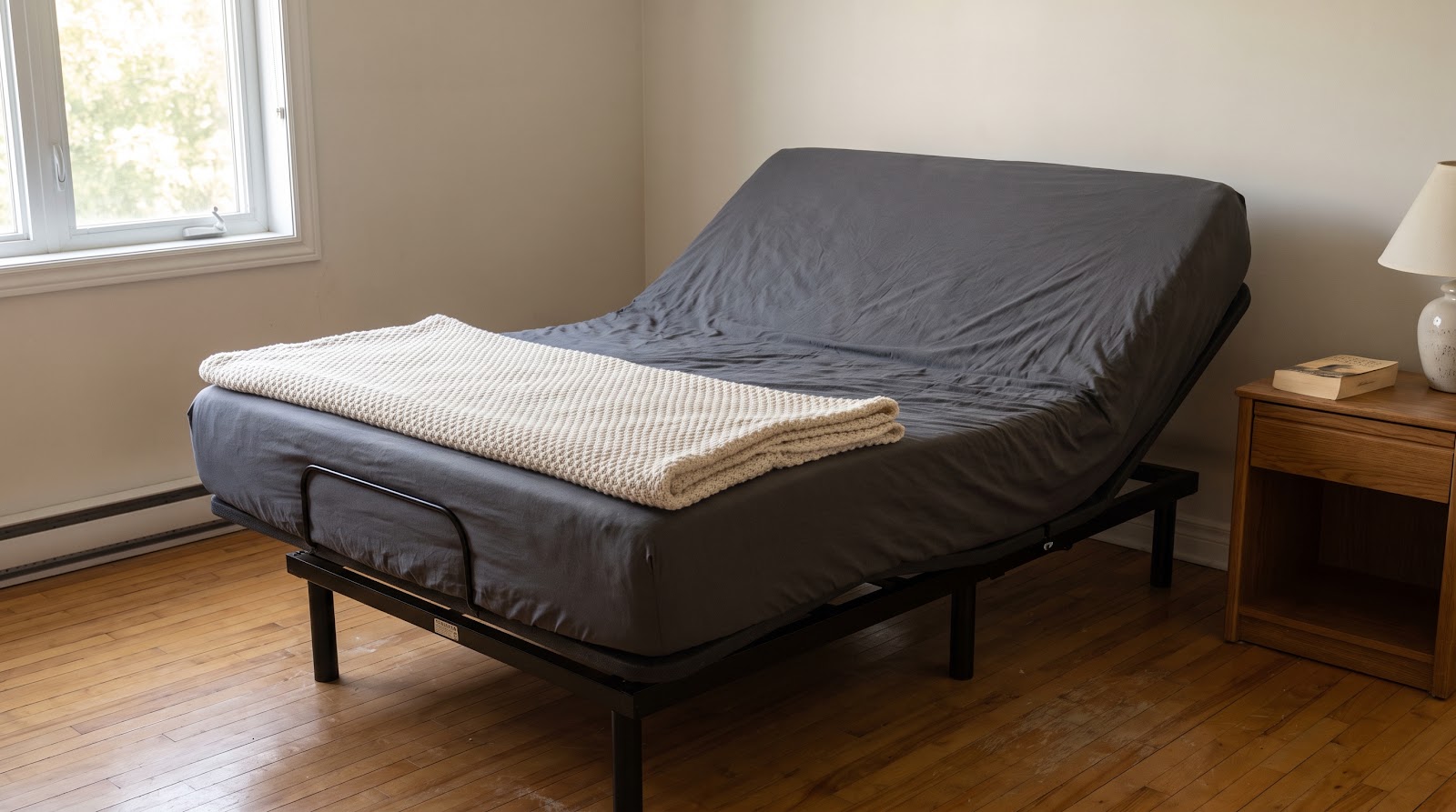 Benefits of an Adjustable Bed